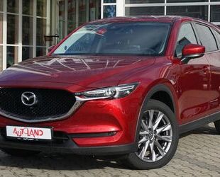 Mazda Mazda CX-5 2.2 SKYACTIV LED 360° AHK Android Apple Gebrauchtwagen