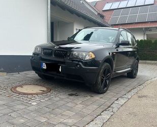 BMW BMW X3 3.0d - Gebrauchtwagen