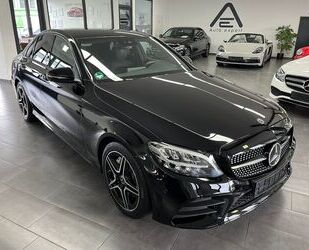 Mercedes-Benz Mercedes-Benz C 300 Lim. AMG Navi/LED/Kamera/Ambi Gebrauchtwagen