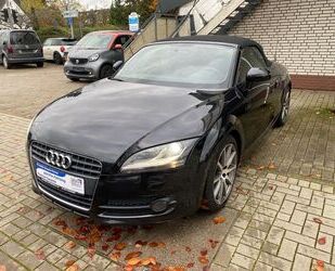 Audi Audi TT Coupe/Roadster 1.8 TFSI Roadster Leder/Xen Gebrauchtwagen