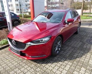 Mazda Mazda 6 Kombi SKYACTIV-G 165 Drive Center-Line Gebrauchtwagen