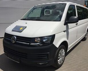 VW Volkswagen T6 Kombi Langer Radstand 