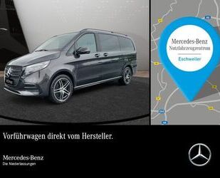 Mercedes-Benz Mercedes-Benz V 300 d AVANTGARDE+AMG+9G+AHK+StandH Gebrauchtwagen