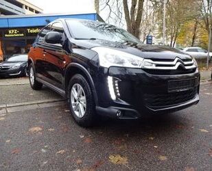 Citroen Citroën C4 Aircross HDi 115 Klimaanlage,PDC.Tempom Gebrauchtwagen