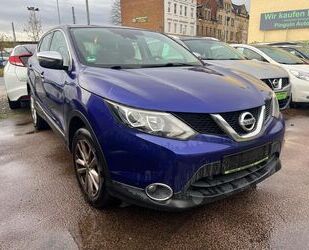 Nissan Nissan Qashqai Acenta *Nav, Cam, PDC, Klimaauto.* Gebrauchtwagen