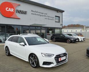 Audi Audi A4 40 TDI quat advanced*Matrix*Navi*ACC*AHK Gebrauchtwagen