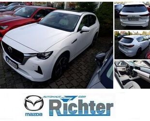 Mazda Mazda CX-60 2.5L PHEV TAKUMI alle Pakete Panoramad Gebrauchtwagen