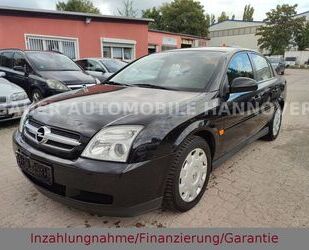 Opel Opel Vectra 2.2 16V Elegance/ Tüv NEU/ 1. Hand Gebrauchtwagen