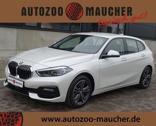 BMW BMW 120d xDrive Aut. Sport Line/Leder/SHZ/LED/Navi Gebrauchtwagen