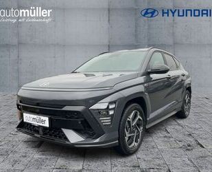 Hyundai Hyundai KONA N-LINE SX2 *4x SHZ*SpurW*KlimaA*el. S Gebrauchtwagen