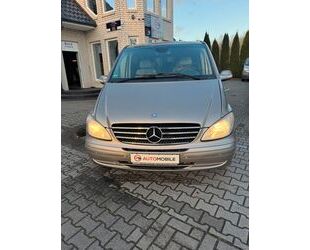 Mercedes-Benz Mercedes-Benz Viano 3.0 CDI kompakt Gebrauchtwagen