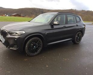 BMW BMW X3 xDrive20d AT -MSport Gebrauchtwagen