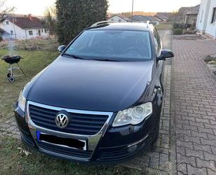 VW Volkswagen Passat Variant 1.4 TSI BlueMotion Highl Gebrauchtwagen