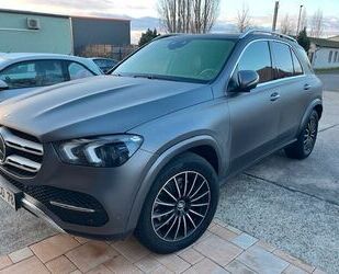 Mercedes-Benz Mercedes-Benz GLE 400 GLE -Klasse GLE 400 d 4Matic Gebrauchtwagen