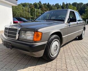 Mercedes-Benz Mercedes-Benz 190D H-Zulassung/Schiebedach/ Gebrauchtwagen