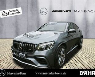 Mercedes-Benz GLC 63 AMG Gebrauchtwagen