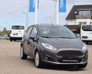 Ford Ford Fiesta Titanium Gebrauchtwagen