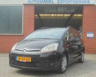 Citroen Citroën Grand C4 Picasso Ambiance 7 Sitzer, Benzin Gebrauchtwagen