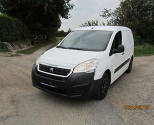 Peugeot Peugeot Partner L1 Premium Klima 1 Hd Scheckheft A Gebrauchtwagen