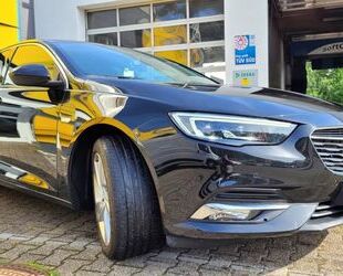 Opel Opel Insignia GS Ultimate 2.0D Heizbare Frontschei Gebrauchtwagen