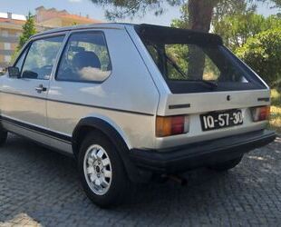 VW Volkswagen Golf GTi MKI (1st série) 1979 Gebrauchtwagen