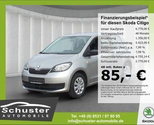 Skoda Skoda Citigo Cool Edition*Klima DAB-Radio+CD/AUX e Gebrauchtwagen