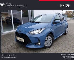 Toyota Toyota Yaris 1.5 VVT-iE Kamera LED CarPlay Temp. S Gebrauchtwagen