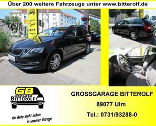 Skoda Skoda Octavia Combi 2.0TDI DSG Ambit Keyless/ACC/S Gebrauchtwagen