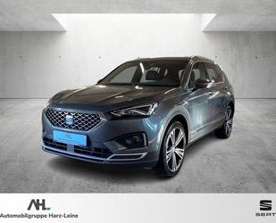 Seat Seat Tarraco 2.0 TDI Xcellence 4 Drive DSG LED Nav Gebrauchtwagen