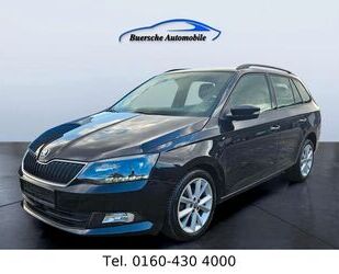 Skoda Skoda Fabia Combi Ambition Gebrauchtwagen