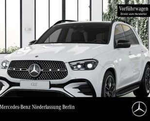 Mercedes-Benz Mercedes-Benz GLE 450 4M AMG+NIGHT+PANO+360+AHK+MU Gebrauchtwagen