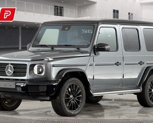 Mercedes-Benz Mercedes-Benz G 350d*AMG*BURMESTER*360*FOND TV*BEL Gebrauchtwagen