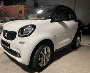 Smart Smart ForTwo coupé 0.9 66kW passion Gebrauchtwagen