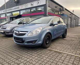 Opel Opel Corsa D CATCH ME Gebrauchtwagen