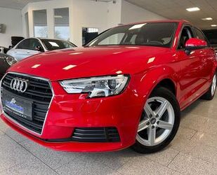 Audi Audi A3 Sportback 30 TFSI Leder Navi SHZ Sportlenk Gebrauchtwagen