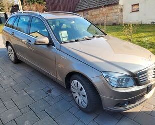 Mercedes-Benz Mercedes-Benz C 180 CGI T BlueEFFICIENCY ELEGANCE Gebrauchtwagen