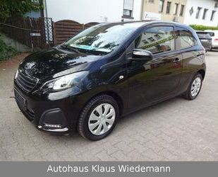 Peugeot Peugeot 108 Active VTi ETG5 Aut. - 2.Hd./61 TKM Gebrauchtwagen