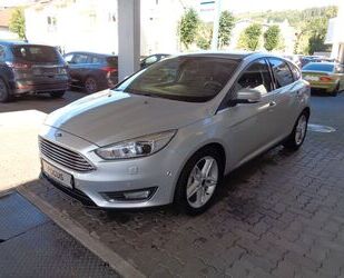 Ford Ford Focus Lim. Titanium Gebrauchtwagen