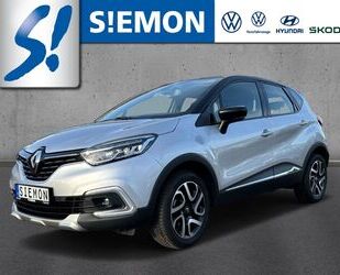 Renault Renault Captur 1.2 TCe 120 ENERGY 1.Hand LED Navi Gebrauchtwagen