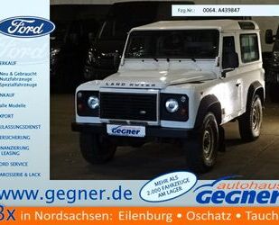 Land Rover Land Rover Defender 90 Station Wagon E Klima Gebrauchtwagen