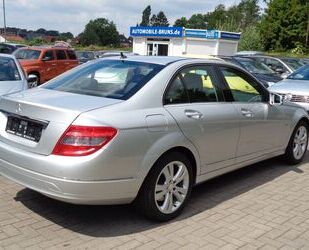 Mercedes-Benz Mercedes-Benz 200 C -Klasse Lim. Kompressor Advan Gebrauchtwagen