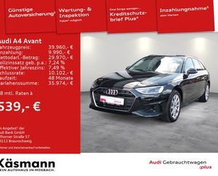 Audi Audi A4 Avant 40 TDI NAVI LED KAM SHZ PDC SPORTSIT Gebrauchtwagen