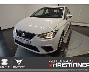 Seat Seat Ibiza Style 1.0 TGI Navi/ SHZ/ DAB/ Full Link Gebrauchtwagen