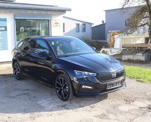 Skoda Skoda Scala Monte Carlo 1.5 TSI +Virtual+WSS-Heizu Gebrauchtwagen