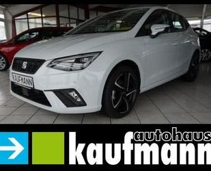 Seat Seat IBIZA 1,0 TSI STYLE 17 NAVI KAMERA SHZ PDC AC Gebrauchtwagen