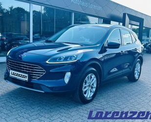 Ford Ford Kuga Plug-In Hybrid HUD AHK-abnehmbar Navi di Gebrauchtwagen