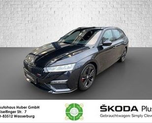 Skoda Skoda Octavia Combi 2.0 TDI DSG Automatik - RS Gebrauchtwagen