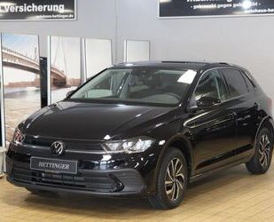 VW Volkswagen Polo Life 1.0 TSI,Sitzhzg,Navi,Parkhilf Gebrauchtwagen