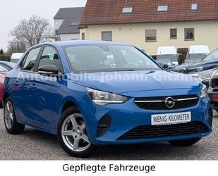 Opel Opel Corsa F Edition 8-FACH BEREIFT *WENIG KILOMET Gebrauchtwagen