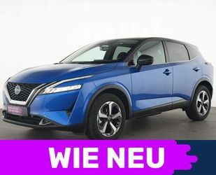 Nissan Nissan Qashqai N-Connecta ACC|Kamera|Navi|PDC|SHZ| Gebrauchtwagen